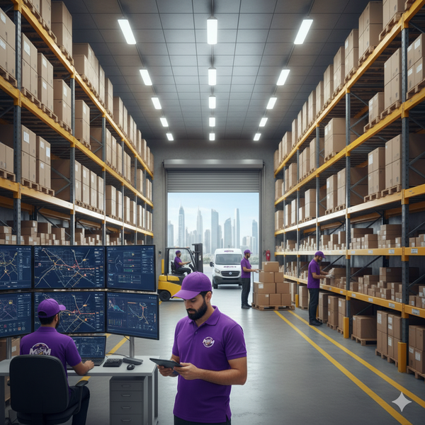 Warehouse Operations